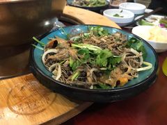 -津门老羊家·铜锅涮羊肉·烧烤(科技园店)