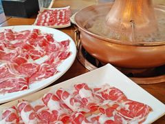 -前门杨记·铜锅涮肉(王府井·故宫店)