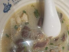-王全兴鸡血汤鸡汤饭(交通路店)