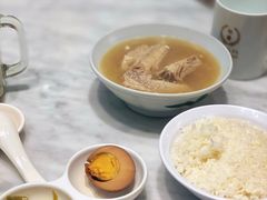 特制龙骨肉骨茶-松发肉骨茶SongFa(静安嘉里中心店)
