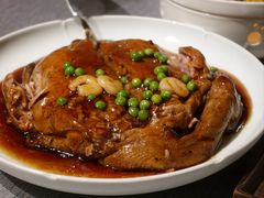 拆骨八宝鸭-绿波廊(豫园店)