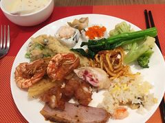 -万德诺富特酒店·自助餐厅(万德大厦店)