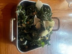 蔬菜色拉-THE CANNERY&JUJU 新鲜海鲜·牛排美食酒廊