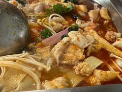 -聚味罗记大排檔·烧烤·鲜鱼杂·甲鱼煲(科学馆店)