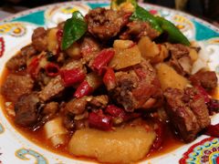 -巴依老爷新疆美食(工体旗舰店)