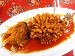 松鼠鲑鱼（每斤）-玉华台饭庄(裕中西里小区店)