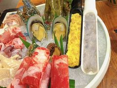 -樾餐厅泰式海鲜火锅(民歌湖店)