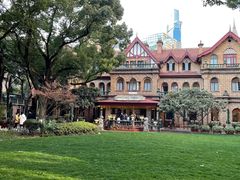 -马勒别墅·中餐厅