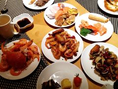 -盛宴标帜西餐厅龙虾.鲍鱼•牛排(重庆喜来登大酒店)