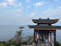 -烟台山景区