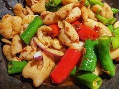 -老湖南民间菜·牛肉十八炒(花都店)
