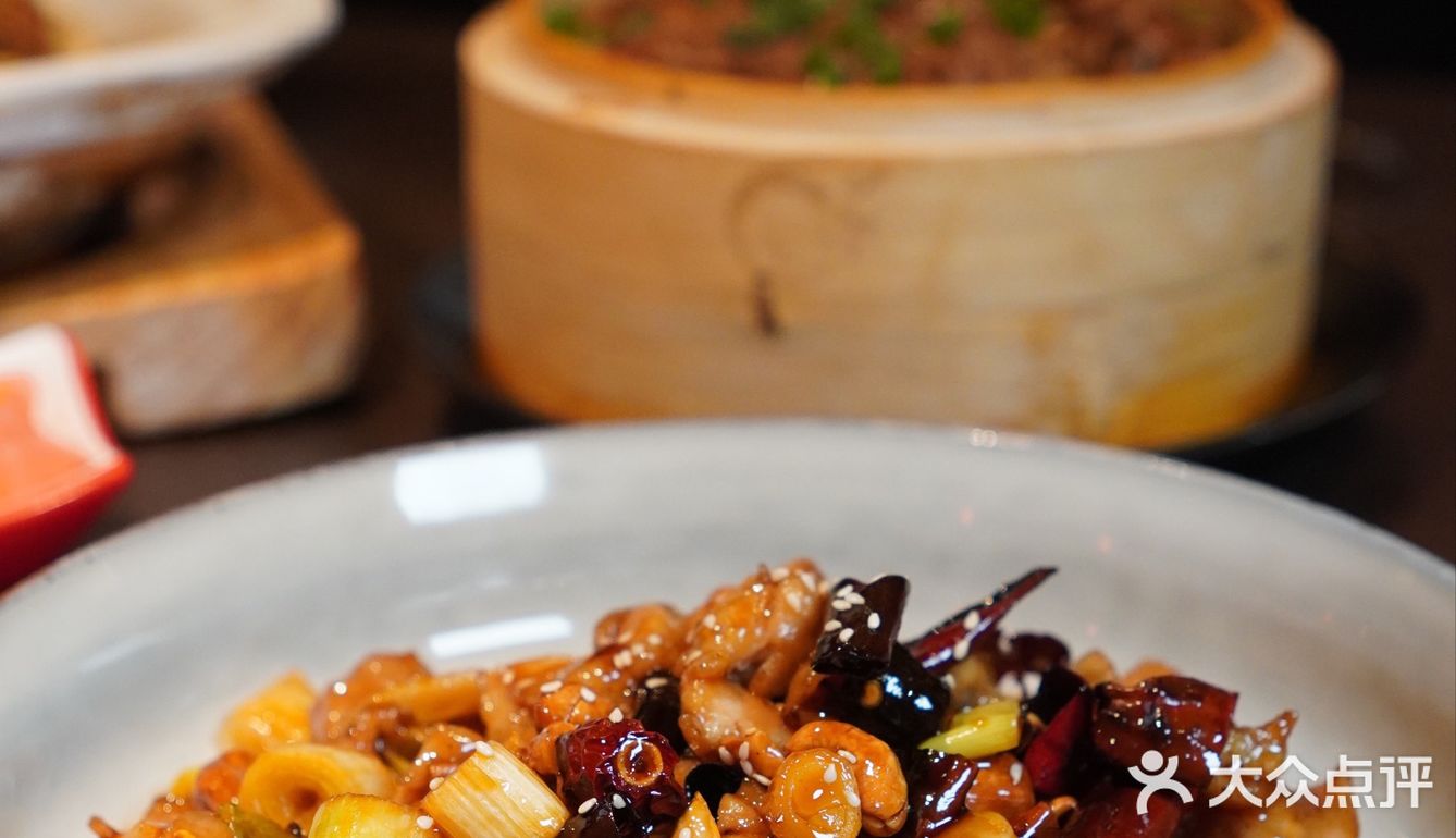 双旦适合约Crush的餐厅 | 寶山饭店🍝