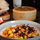 双旦适合约Crush的餐厅 | 寶山饭店🍝