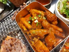 -可心筛网烤肉(南关区幸福一路店)