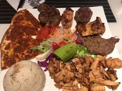 -伊斯坦布尔土耳其清真咖啡餐厅