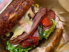 -魏斯理汉堡(西安沣东吾悦店)