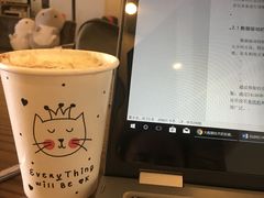 -猫的茶·猫咖