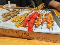 -小杨烤肉·陕西烧烤·陕西地方菜(东新街【永兴坊】店)