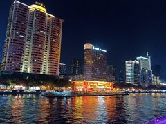-珠江夜游广州塔·中大码头