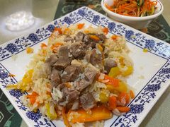 手抓饭-新疆红柳花餐厅(新洲店)