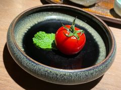 核桃沙律酿小番茄-辛香汇·现炒川菜(淮海路百盛店)