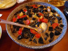 -徽三说·土徽菜·中国徽菜连锁品牌(一中店)