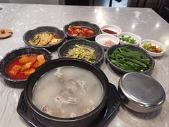 -韩仁阁米肠汤饭(韩乐坊店)