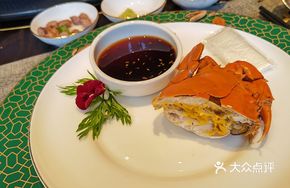 Furong Flower Jelly Loose Leaf Crab