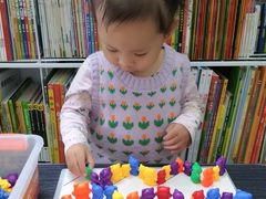 -乐融婴幼儿成长中心(四季青校区)