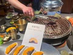 -牧童禧肉社·韩国炭火烤肉店(中粮祥云小镇创始店)