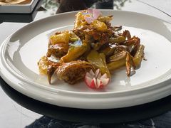 -春色如许·茶食餐厅(桃李春风店)