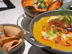 -芭札·Thai泰国餐厅(同和金铂天地店)