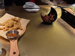 -烤匠麻辣烤鱼(双流明城购物中心店)