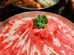 -西安W酒店·观湖露台 美式烧烤