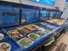 水产区-碧海银沙海鲜餐厅(恒大海上威尼斯店)