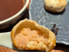 招牌苏式大虾生煎-鑫震源·苏式大虾生煎(山塘街店)