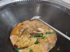 -老刘生态大鱼坊铁锅炖鱼(赛马场店)