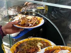 -温记府廟豆汤饭·始于1955年(海椒店)