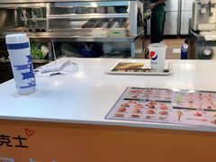 -德克士(广州南站店)