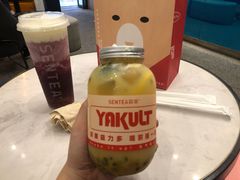 -SENTEA森茶(麦地丽日店)