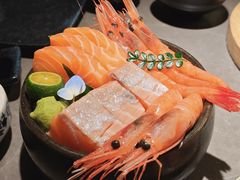 -沼津港精致料理·寿喜烧·烧鸟(龙湖南桥天街日料榜单店)
