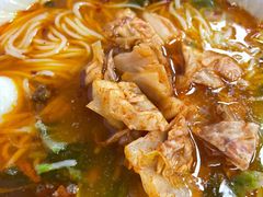 -二钢串叔麻辣烫(华龙大厦店)