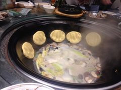 -船梆煮•蒸汽海鲜·炉火烤肉(五四广场店)