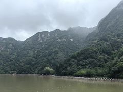 -秦岭终南山世界地质公园翠华山景区