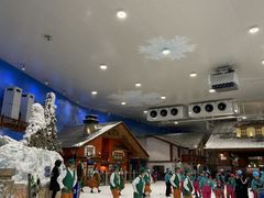 -长沙湘江冰雪世界