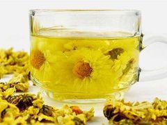 菊花茶-普天和酒楼(天津之眼店)