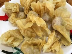 炸雲吞-蓝记云吞(正果店)