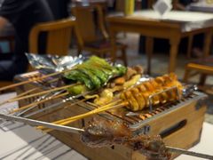 -云晓光头烧烤吧(川沙绿地店)