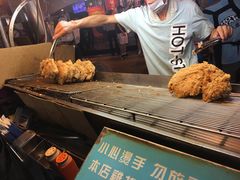 -豪大大鸡排(台北士林店)