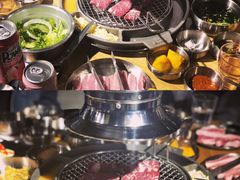 -姜虎东白丁烤肉(恒隆广场店)
